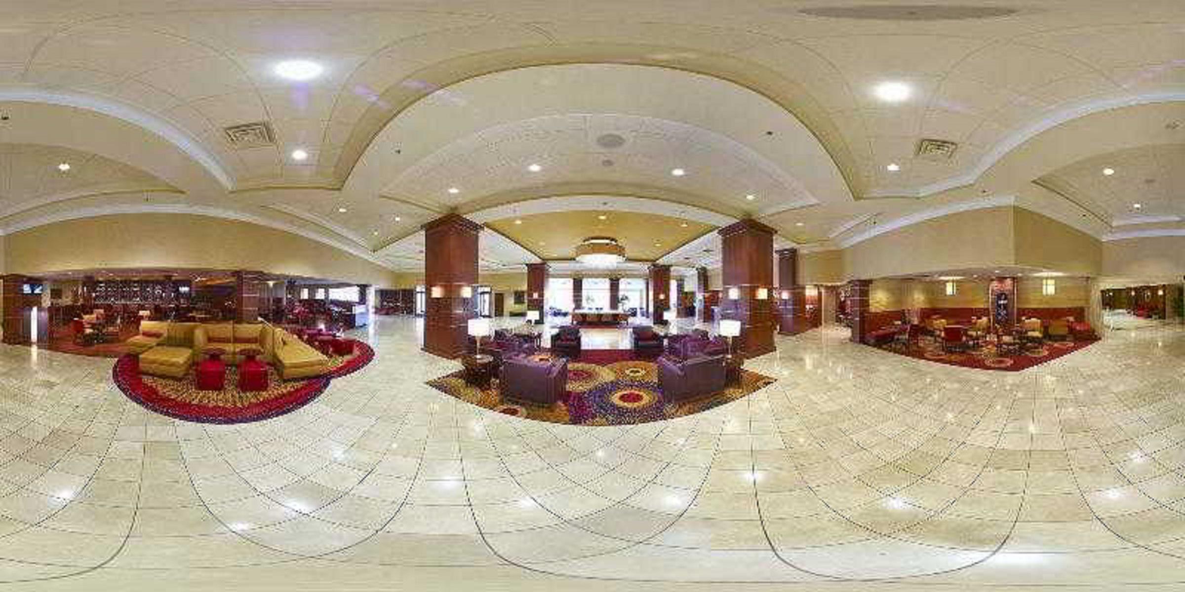 Hotel Wyndham Cleveland Airport Exteriér fotografie